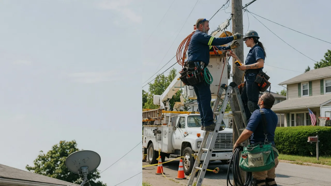 Electrical Repair in Rockbridge, IL near me